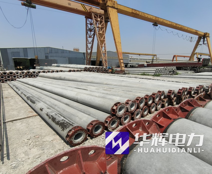 休宁21米水泥电线杆